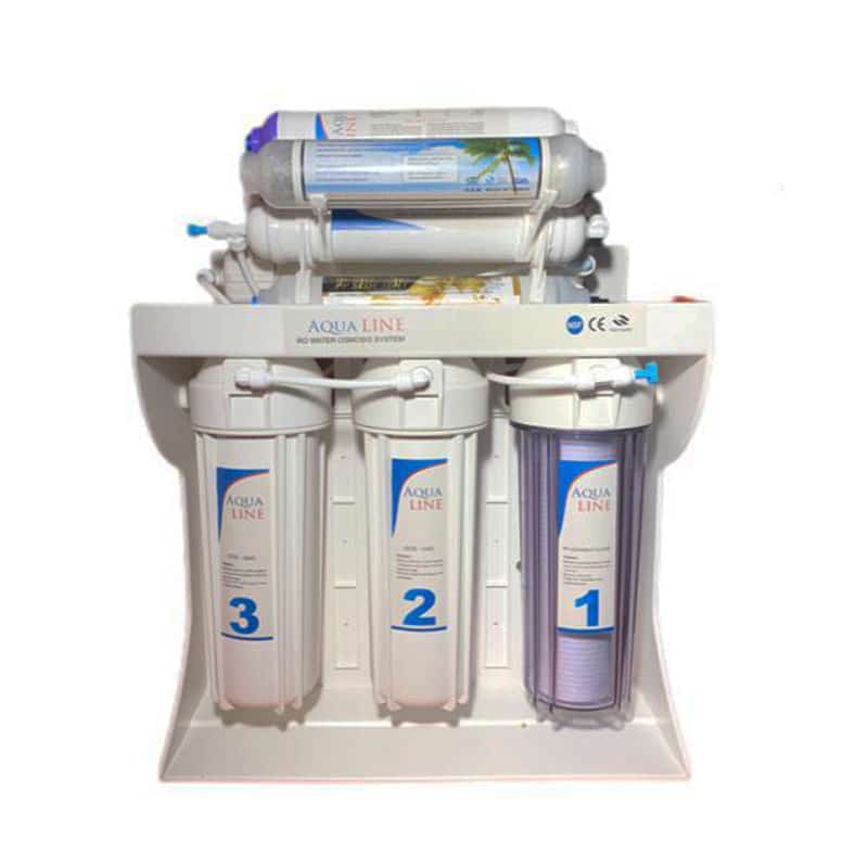 تصفیه آب آکوا لاین مدل RO-LINE 9 ECO