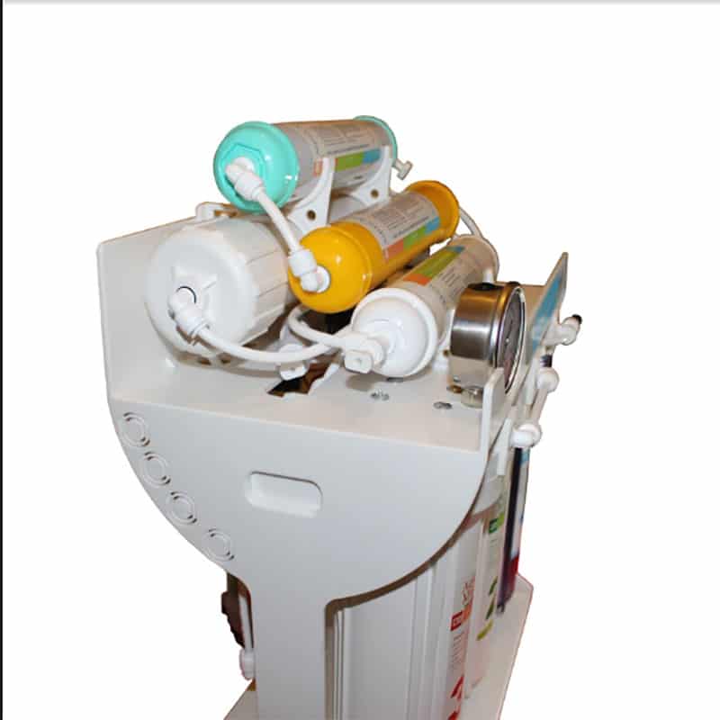 دستگاه تصفیه کننده آب آکوا من مدل RO-F7 - Image 2